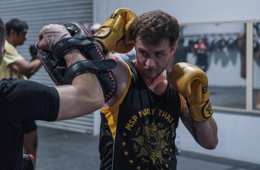 Muay Thai vs Kickboxing: What’s the Difference?
