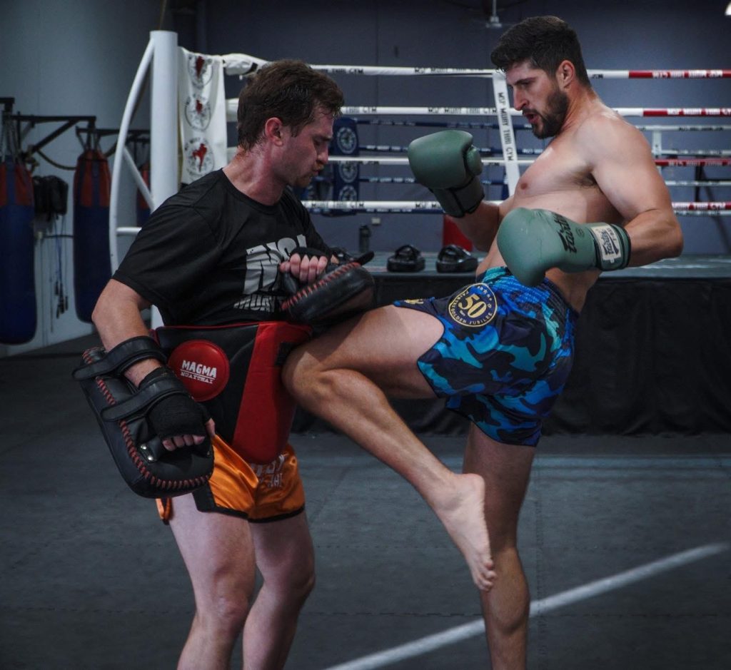 muay thai vs kickboxing