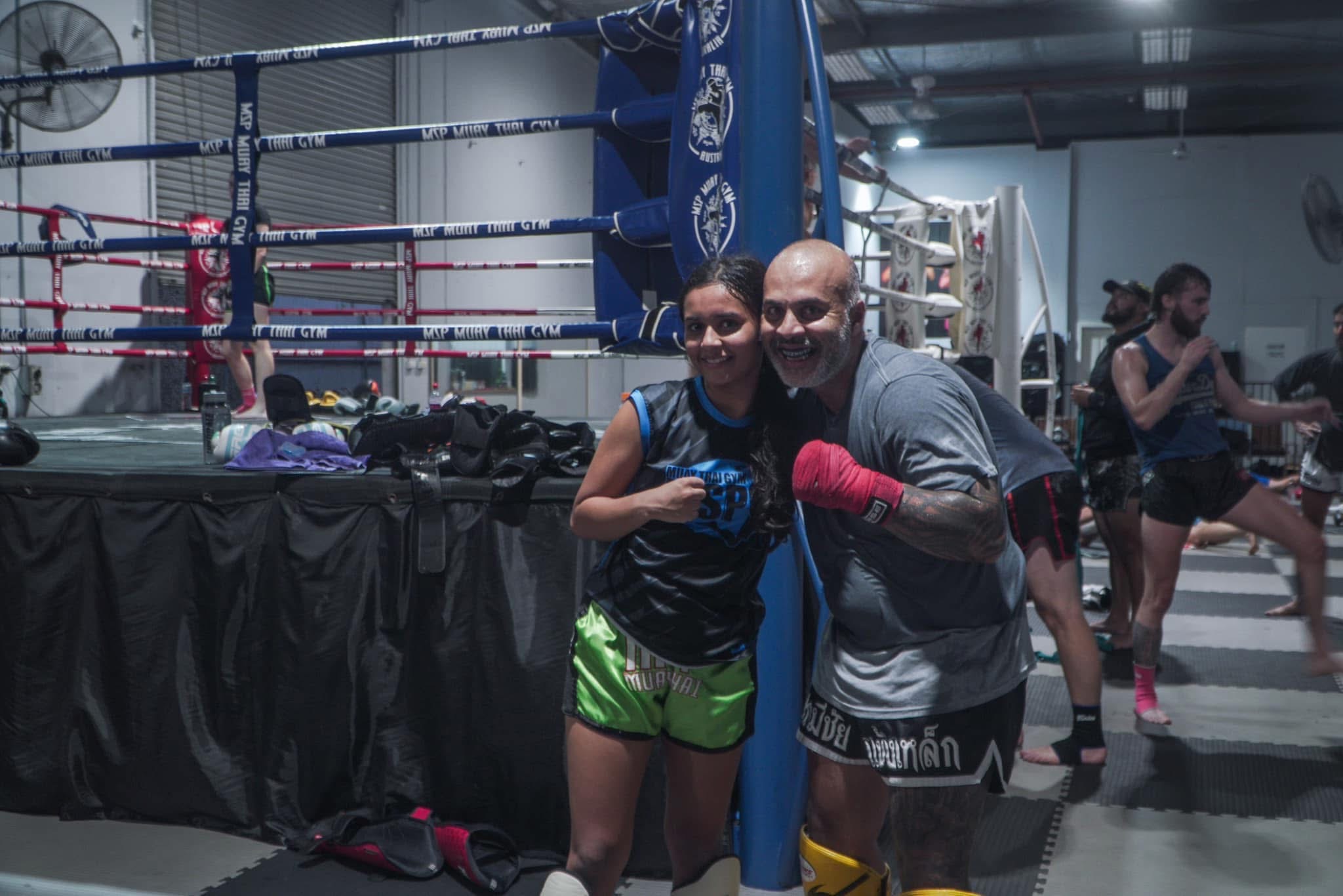 Am I Too Unfit to Start Muay Thai?