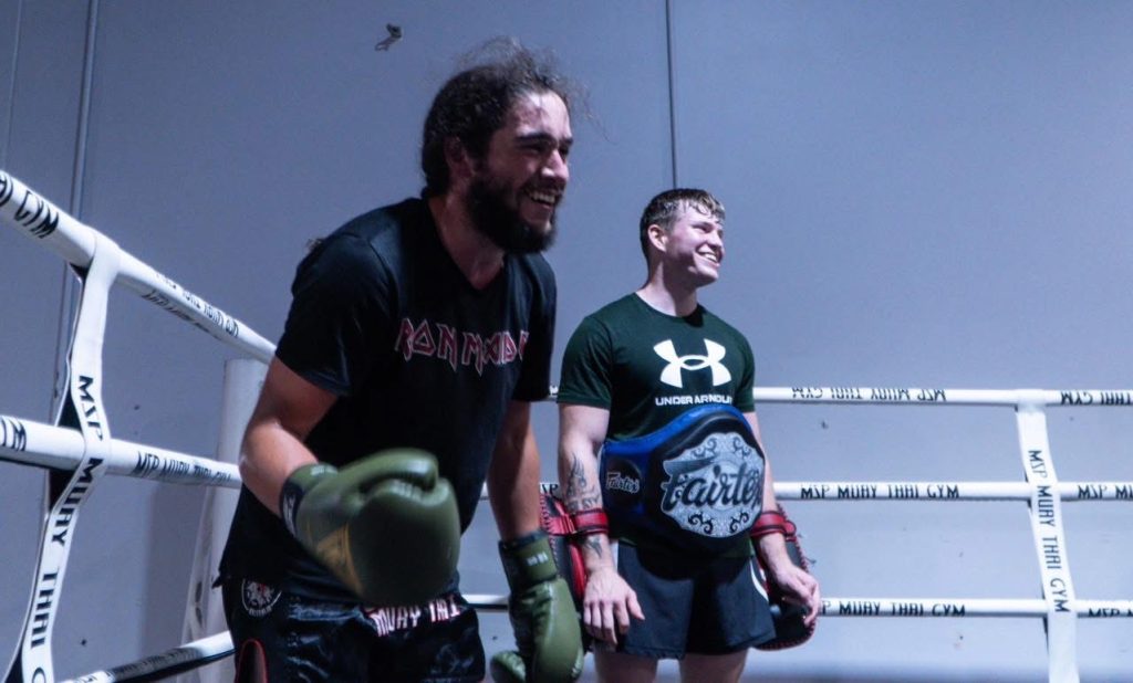 muay thai penrith
