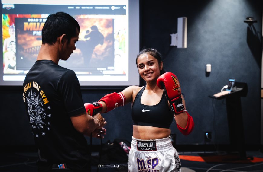 Can Muay Thai Help You Lose Weight?