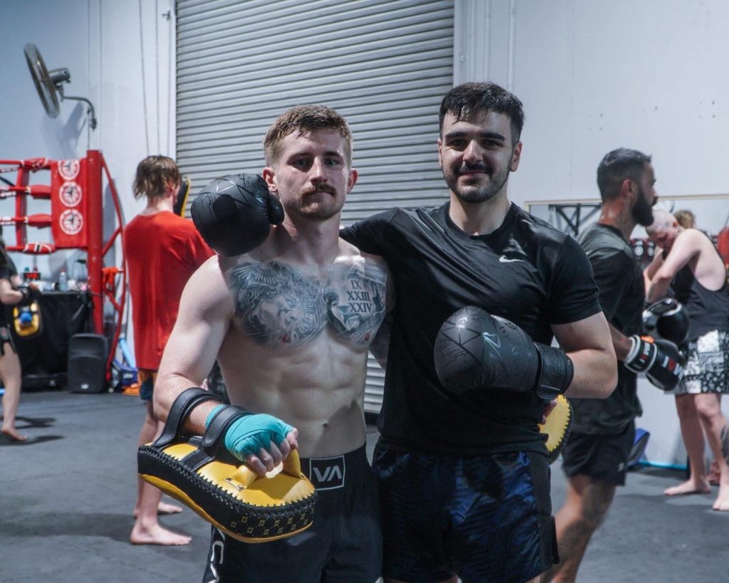 muay thai penrith
