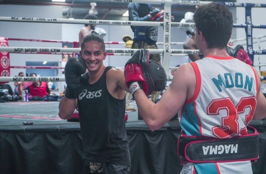 Why Muay Thai Is Great for Busy Adults in Penrith