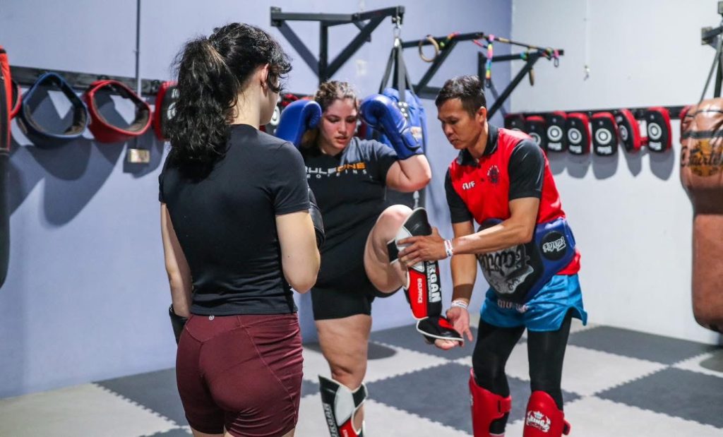 muay thai penrith