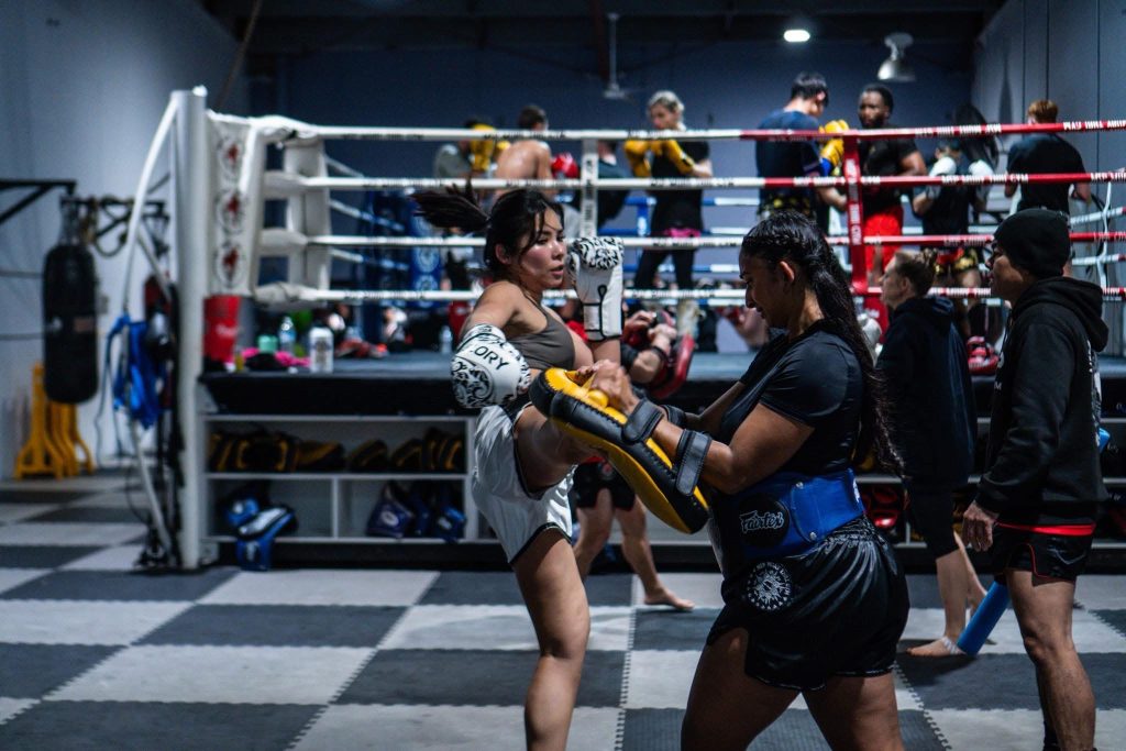muay thai penrith